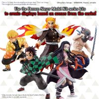 Demon Slayer Model Kit AGATSUMA ZENITSU 7