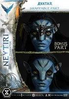 Prime 1 Studio Real Elite Masterline Avatar (Film) Neytiri & Thanator Avatar Legacy Collection DX Bonus Version - Avatar - photo 6