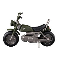 Principality of Zeon V-01  (Exclusive Motorcycle) 3