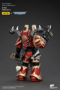 JOYTOY World Eaters Khorne Berzerker 1 - Warhammer 40K - photo 6