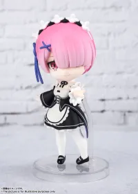 TAMASHII NATIONS Ram "Re:Zero -Starting Life in Another World 2nd Season", Bandai Spirits Figuarts Mini - Re:ZERO -Starting Life in Another World- - photo 4
