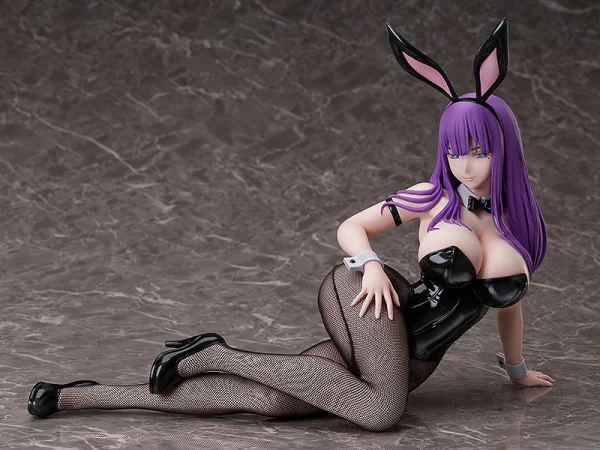 FREEing Mira Suou: Bunny Ver. - World's End Harem