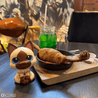 Lookup MONSTER HUNTER Airou【with gift】 6
