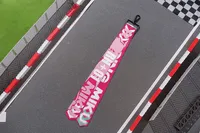 GoodSmile Moment Hatsune Miku: Racing Ver. 2025 Collectible Ribbon Keychain - Hatsune Miku - photo 6