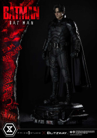 Museum Masterline The Batman (Film) Batman Bonus Version 2