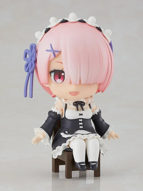 GOOD SMILE COMPANY [GoodSmile] Nendoroid Swacchao! Ram - Re:ZERO -Starting Life in Another World-