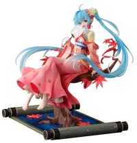 SEGA Hatsune Miku Yue Xi Jiang Figure - Hatsune Miku - photo 2