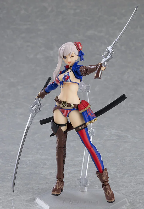 GOOD SMILE COMPANY figma Berserker/Miyamoto Musashi - Fate/Grand Order
