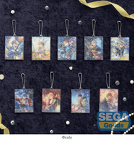 Promise of wizard Acrylic Keychain Vol.2 (EX) 1