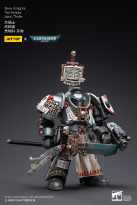 Grey Knights Terminator Jaric Thule 8