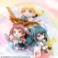 MegaHouse FigUnity Gakuen IDOLM＠STER【with gift】 - THE iDOLM@STER - photo 3