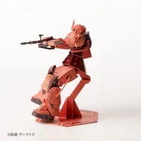 Azone si-gu-mi PRO MS-06S Char's Zaku Ⅱ - Mobile Suit Gundam - photo 13