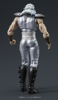 DIGACTION Fist of the North Star JUDA&REI 12