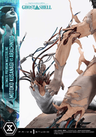 Ultimate Premium Masterline GHOST IN THE SHELL Motoko Kusanagi VS Arachnida Bonus Version 4