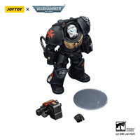 BlackTemplars Terminator 2 with Power Fist and Storm Bolter 10