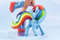 KOTOBUKIYA MY LITTLE PONY RAINBOW DASH BISHOUJO STATUE - MY LITTLE PONY - photo 7