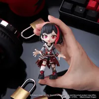 BUSHIROAD CREATIVE PalVerse BanG Dream! Afterglow (Set of 6 figures) - BanG Dream! - photo 3