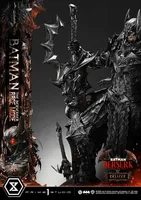Prime 1 Studio Ultimate Premium Masterline Batman (Comics) Batman: The Berserker Rage Mode DX Bonus Version 			 - DC Comics - photo 21
