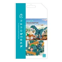 Kawada Velociraptor - Nanoblock - photo 5