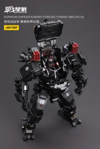 JOYTOY SORROW EXPEDITIONARY FORCES TYRANT MECHA 02 - JOYTOY Original Series - photo 2