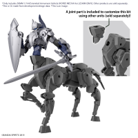 30MM 1/144 Extended Armament Vehicle (HORSE MECHA Ver.) [DARK GRAY] 6