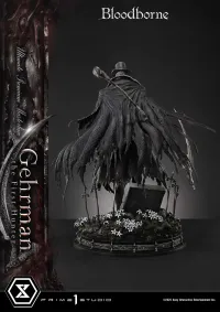 Prime 1 Studio Ultimate Premium Masterline Bloodborne Gehrman - Video Games - photo 23