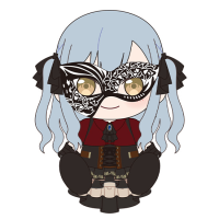 BanG Dream! Plushie Ave Mujica Oblivionis 1