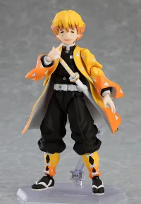 Max Factory figma Zenitsu Agatsuma DX Edition - Demon Slayer: Kimetsu no Yaiba - photo 11
