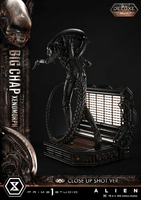 Museum Masterline XL Alien (Film) Big Chap Xenomorph Close Up Shot Ver. Deluxe Version			 19
