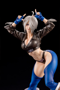 SNK THE KING OF FIGHTERS 2001 ÁNGEL BISHOUJO STATUE 12