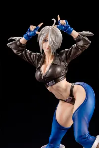 KOTOBUKIYA SNK THE KING OF FIGHTERS 2001 ÁNGEL BISHOUJO STATUE - The King of Fighters - photo 12