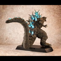 UA Monsters GODZILLA(2023) Image Color of Attacking Ginza Ver. 【with LED & sound】 6