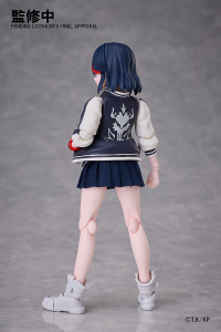 KILL la KILL［BUZZmod.］Ryuko Matoi 1/12 scale action figure 8