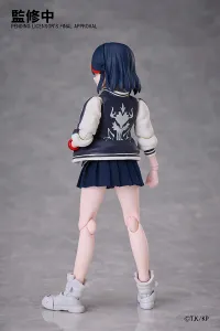 ANIPLEX KILL la KILL［BUZZmod.］Ryuko Matoi 1/12 scale action figure - KILL la KILL - photo 8