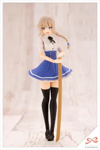 KOTOBUKIYA Ritsuka Saeki 【ST. IRIS GAKUEN GIRLS’ HIGH SCHOOL SUMMER CLOTHES】DREAMING STYLE KNIGHT OF IRIS - SOUSAISHOJOTEIEN - photo 4