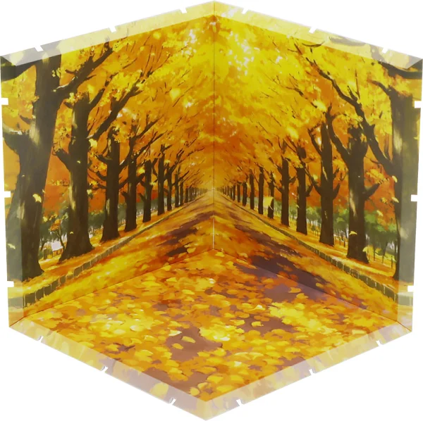 PLM Dioramansion 150: Ginkgo Trees - Figure Accessories