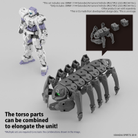 30MM 1/144 Extended Armament Vehicle (MULTIPLE LEGS MECHA Ver.) 6