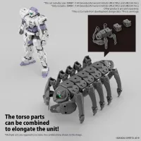 BANDAI HOBBY 30MM 1/144 Extended Armament Vehicle (MULTIPLE LEGS MECHA Ver.) - 30 Minutes Missions (30MM) - photo 6