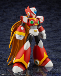 ROCKMAN X SECOND ARMOR 9