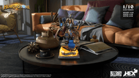 Blizzard Hearthstone® Varian Wrynn 1/6 Scale Premium Statue 19