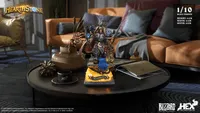 HEX Collectibles Blizzard Hearthstone® Varian Wrynn 1/6 Scale Premium Statue - Blizzard - photo 19