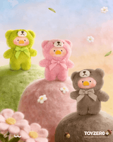 LuLu the Piggy - Teddy Mini's Whispers of Nature Series Plush Phone Charm Blindbox 20