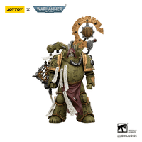 Death Guard Tallyman with Plasma Pistol 7
