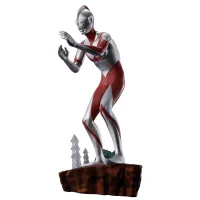 MegaHouse Shin Ultraman Visionary Diorama - Ultraman - photo 2
