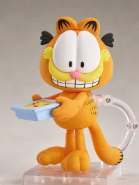 GOOD SMILE COMPANY Nendoroid Garfield - Garfield - photo 5