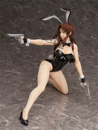 FREEing Revy: Bare Leg Bunny Ver. - BLACK LAGOON - photo 4