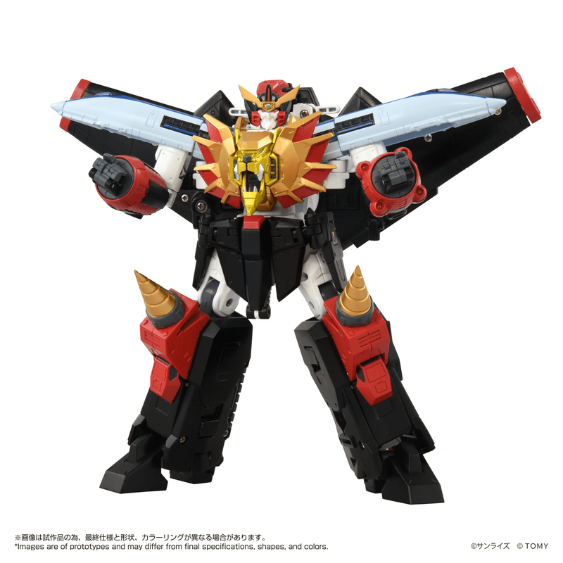 TOYRISE GAOGAIGAR