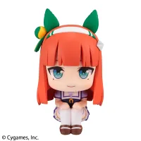MegaHouse Lookup Uma Musume Pretty Derby Special Week＆Silence Suzuka Set 【with gift】 - Umamusume: Pretty Derby - photo 5