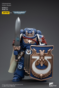 Ultramarines  Victrix Guard 2