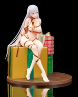 Hakoiri-musume 1/6 scale pre-painted completed figure "Mariya illustration by Masami Chie" - 18+ - photo 2